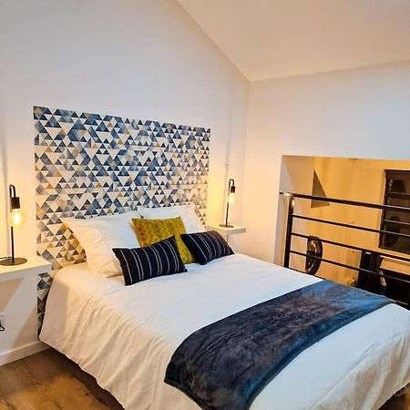 Grand Loft Avec Terrasse Privee Διαμέρισμα Σαιντ-Ετιέν Εξωτερικό φωτογραφία