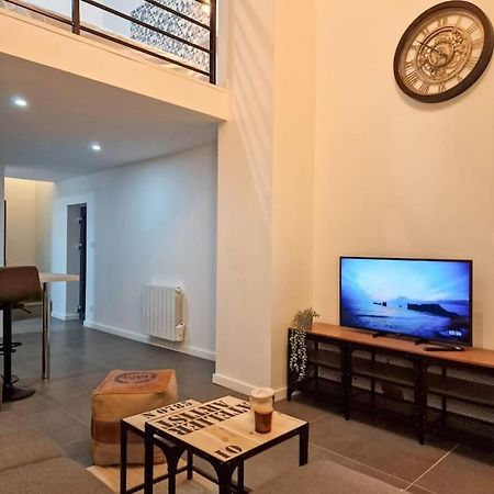 Grand Loft Avec Terrasse Privee Διαμέρισμα Σαιντ-Ετιέν Εξωτερικό φωτογραφία