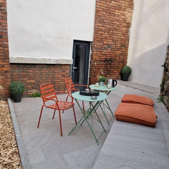 Grand Loft Avec Terrasse Privee Διαμέρισμα Σαιντ-Ετιέν Εξωτερικό φωτογραφία