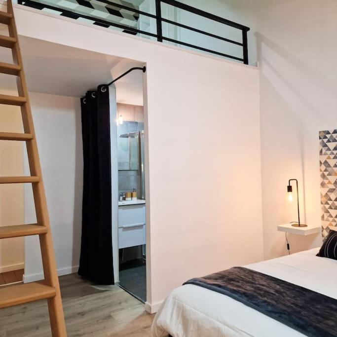 Grand Loft Avec Terrasse Privee Διαμέρισμα Σαιντ-Ετιέν Εξωτερικό φωτογραφία